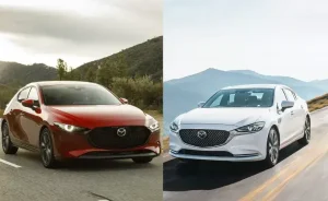 Mazda 6 Vs Mazda 3: Đánh Giá Chi Tiết & So Sánh Toàn Diện