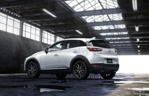 Mazda Cx-3 Tại Vms 2017: Chi Tiết Cập Nhật Và Đánh Giá Toàn Diện
