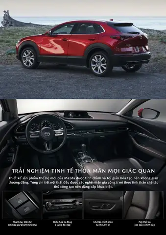 So Sánh Chi Tiết Mazda Cx-30 Cho Người Mua Thông Minh