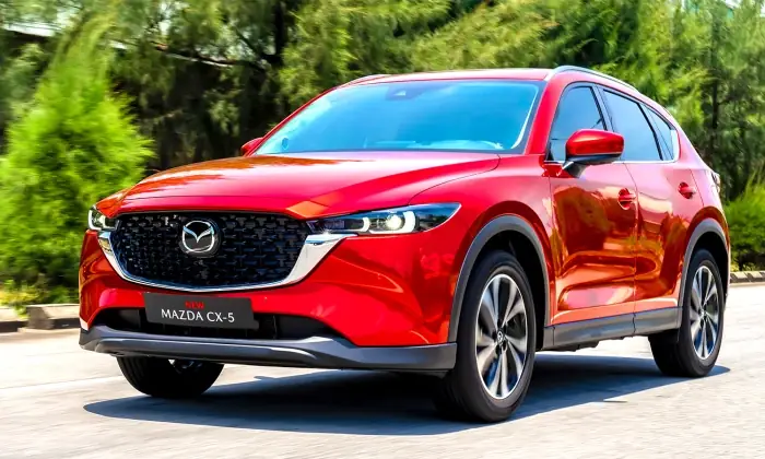 Chi Tiết Mazda Cx-5 Deluxe: Đánh Giá Toàn Diện Và Những Điểm Cần Biết