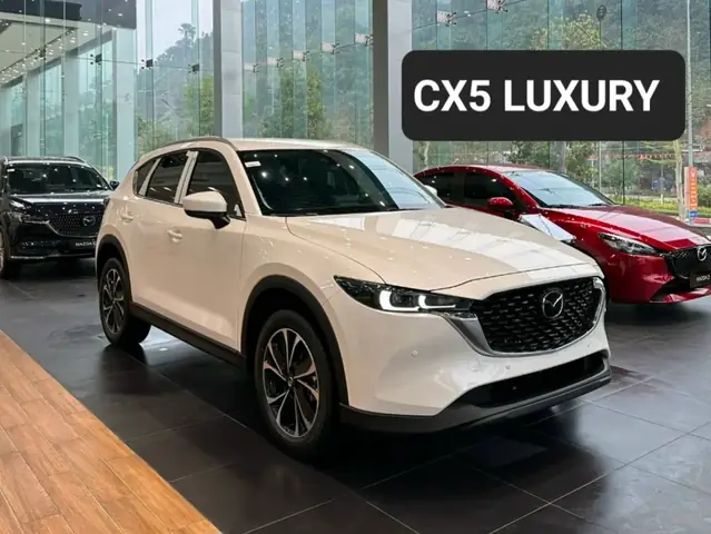 Chi Tiết Mazda Cx-5 Deluxe: Đánh Giá Toàn Diện Và Những Điểm Cần Biết