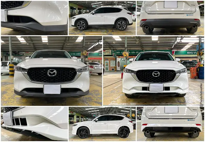 Chi Tiết Mazda Cx-5 Deluxe: Đánh Giá Toàn Diện Và Những Điểm Cần Biết