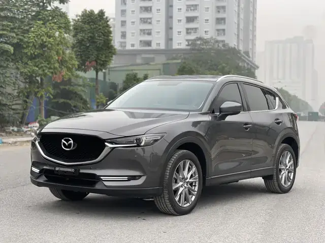 Chi Tiết Mazda Cx-5 Màu Xám: Từ Lịch Sử Đến Các Phiên Bản & Lời Khuyên Chọn Lựa