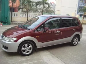 Khám Phá Mazda Premacy: Đánh Giá Chi Tiết, Thông Số & Giá Bán