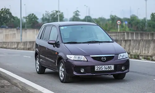 Khám Phá Mazda Premacy: Đánh Giá Chi Tiết, Thông Số & Giá Bán