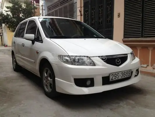 Khám Phá Mazda Premacy: Đánh Giá Chi Tiết, Thông Số & Giá Bán