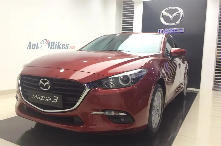 Chi Tiết Xe Mazda 3 2017: Đánh Giá Toàn Diện Từ Thiết Kế Đến Vận Hành
