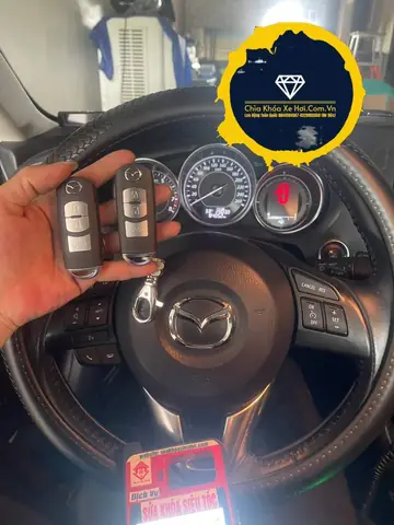 Cách Lắp Đặt & Mua Chìa Khóa Smartkey Mazda 6 Cho Chủ Xe Cách Lắp Đặt & Mua Chìa Khóa Smartkey Mazda 6 Cho Chủ Xe
