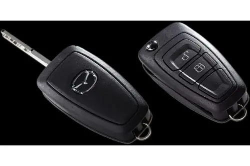 Cách Lập Trình Chìa Khóa Remote Mazda Bt50 Cho Người Mới