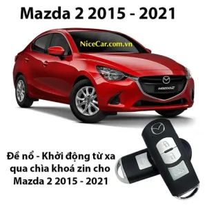 Chia Khóa Xe Mazda 2 Deluxe 2019: Hướng Dẫn Chi Tiết Từ A-z