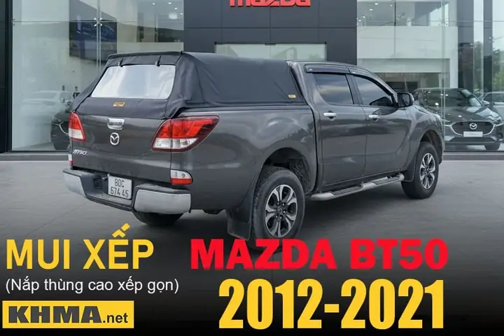 Chiều Cao Thùng Xe Mazda: Thông Số Chi Tiết Và Ứng Dụng Thực Tế