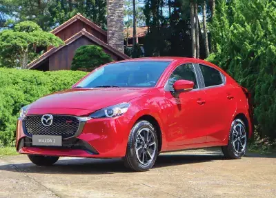 Chiều Dài Mazda 2 Là Bao Nhiêu? Phân Tích Chi Tiết Và Ảnh Hưởng Thực Tế