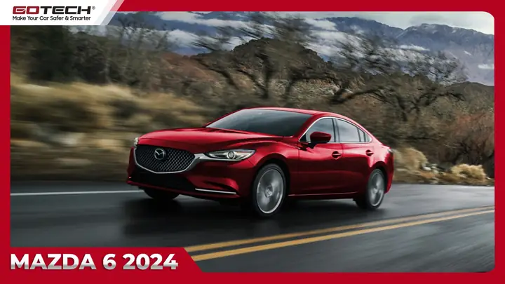 Khám Phá Mazda 6 – Thông Số, Phiên Bản Và Ưu Điểm Cho Người Mua Sedan Hạng D