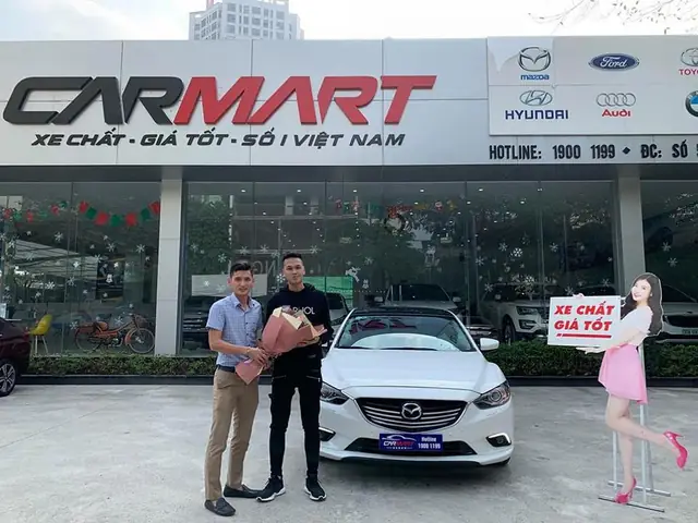 Chim Sẻ Đi Nắng Sở Hữu Mazda 6 Tiền Tỷ – Hành Trình Từ Game Aoe Tới Xe Sang