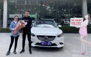 Khám Phá Mazda 6: Đồ Gồ, Giá, Và Ưu Đãi Cho Người Mua