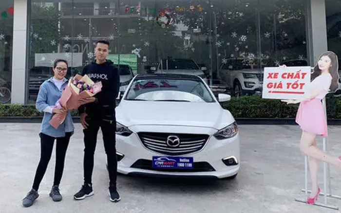 Khám Phá Mazda 6: Đồ Gồ, Giá, Và Ưu Đãi Cho Người Mua