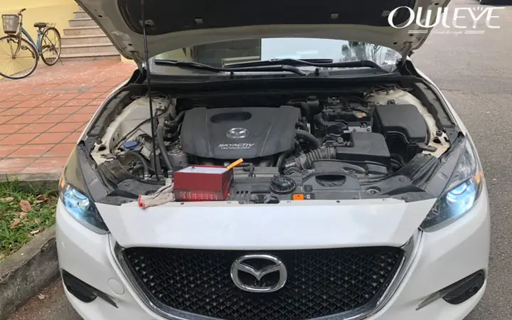 Hướng Dẫn Chi Tiết: Cách Chỉnh Đèn Trái Phải Cho Mazda 3 Chuẩn Xác Và Hiệu Quả