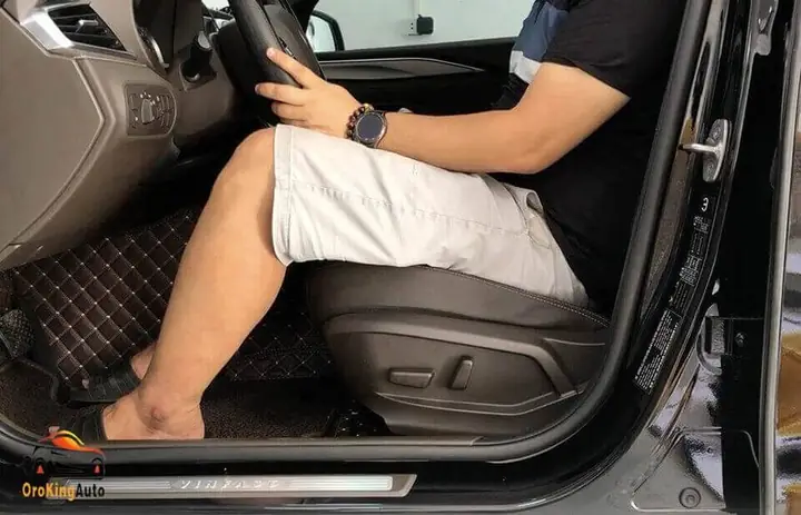 Hướng Dẫn Chi Tiết Cách Chỉnh Độ Cao Ghế Lái Xe Mazda 3