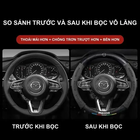 Hướng Dẫn Chi Tiết Cách Chỉnh Vô Lăng Trên Xe Mazda 3 Để Có Tư Thế Lái Thoải Mái Nhất