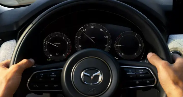 Hướng Dẫn Chi Tiết Cách Chỉnh Vô Lăng Trên Xe Mazda 3 Để Có Tư Thế Lái Thoải Mái Nhất