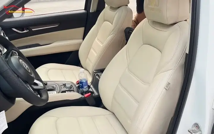 Tăng Chiều Cao Ghế Lái Mazda 3: Hướng Dẫn Toàn Diện Cho Trải Nghiệm Lái Xe Thoải Mái