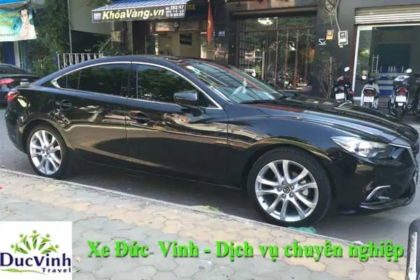 Cho Thuê Xe Mazda 6 Theo Tháng: Hướng Dẫn Chi Tiết Và Lưu Ý Quan Trọng