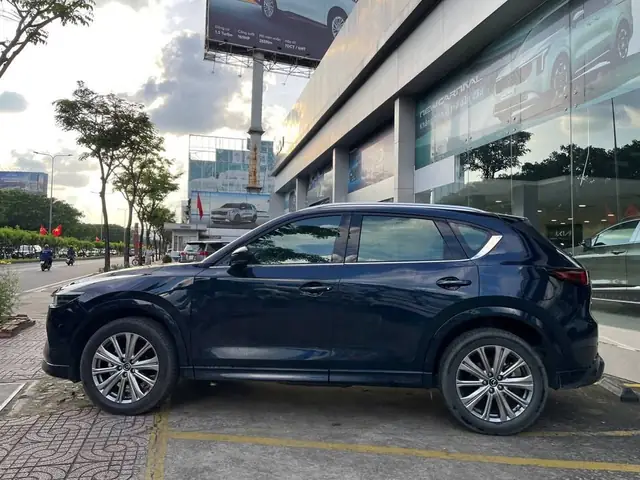 Cho Thuê Xe Mazda Cx-5 Đời 2016: Hướng Dẫn Chi Tiết & Kinh Nghiệm Cần Biết