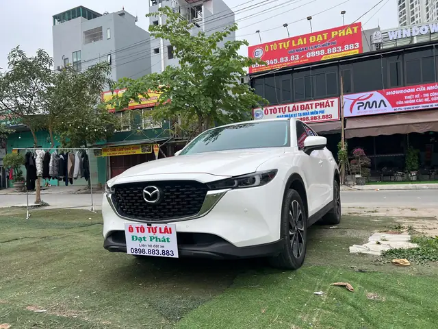 Cho Thuê Xe Mazda Cx-5 Tại Hà Nội: Hướng Dẫn Chi Tiết & Lưu Ý Quan Trọng