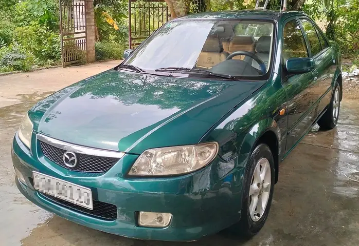Khám Phá Mazda 323 Cũ: Đánh Giá, Giá Tham Khảo & Mẹo Mua Thông Minh