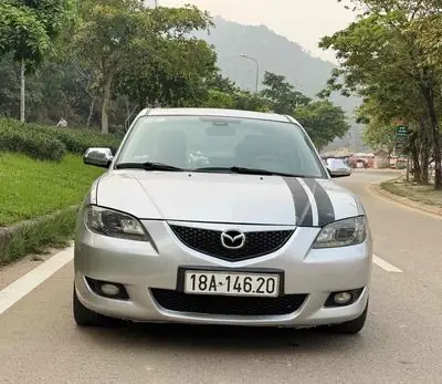 Chợ Tốt Mazda Đời 205: Hướng Dẫn Toàn Diện Cho Người Mua Và Bán