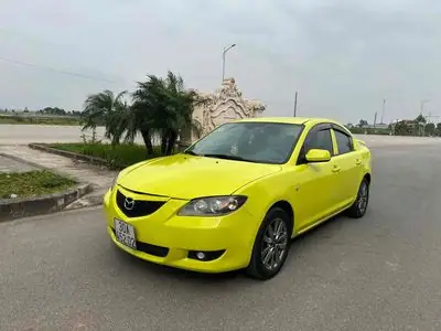 Chợ Tốt Mazda Đời 205: Hướng Dẫn Toàn Diện Cho Người Mua Và Bán