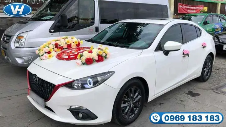 Cho Thuê Xe Cưới Mazda 3: Hướng Dẫn Chi Tiết Và Các Lựa Chọn Cho Ngày Trọng Đại