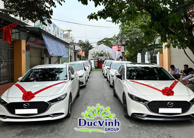 Cho Thuê Xe Cưới Mazda 3: Hướng Dẫn Chi Tiết Và Các Lựa Chọn Cho Ngày Trọng Đại