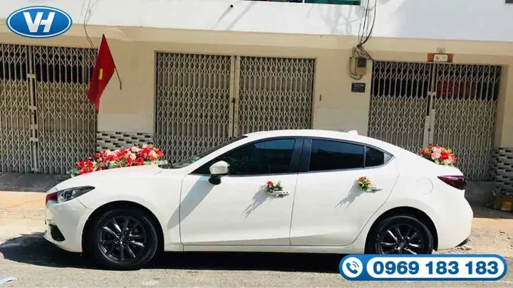 Cho Thuê Xe Cưới Mazda 3: Hướng Dẫn Chi Tiết Và Các Lựa Chọn Cho Ngày Trọng Đại