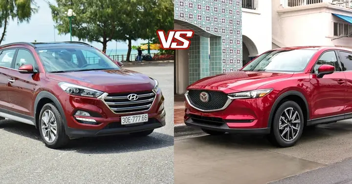 Hyundai Kona Hay Mazda Cx-5: Đâu Là Lựa Chọn Suv 5 Chỗ "hạng Sang" Đáng Tiền?