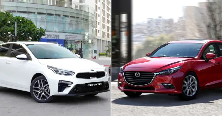 Mazda Hay Kia Cerato: Chọn Suv Gia Đình Hay Sedan Tiện Dụng Cho Mọi Hành Trình?