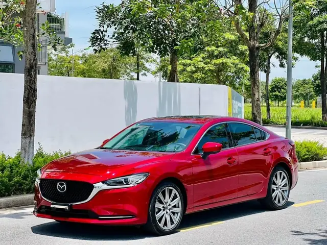 Hướng Dẫn Chọn Tên Đường Cho Mazda 6: Bí Quyết Tối Ưu Trải Nghiệm Lái