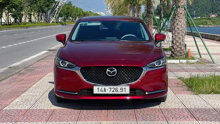 Hướng Dẫn Chọn Tên Đường Cho Mazda 6: Bí Quyết Tối Ưu Trải Nghiệm Lái