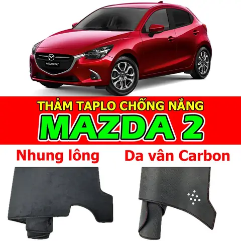 Hướng Dẫn Lắp Đặt Rèm Che Nắng Mazda 2 Chuẩn Nam Châm Cho Mọi Phiên Bản
