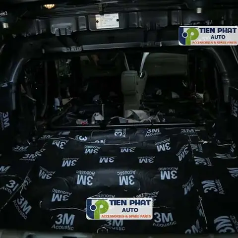 Chống Ồn Cho Mazda 3 2017: Giải Pháp Toàn Diện Và Hiệu Quả