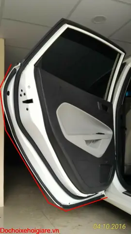 Chống Ồn Cửa Mazda 6: Giải Pháp Toàn Diện Cho Không Gian Lái Yên Tĩnh