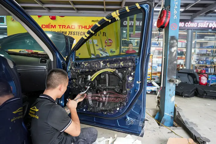 Chống Ồn Mazda Cx-5 2016: Hướng Dẫn Chi Tiết Từ A-z