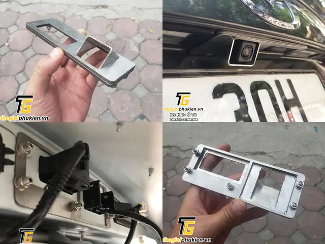 Chống Trộm Camera Lùi Mazda 3: Giải Pháp An Toàn Toàn Diện Cho Xe Của Bạn