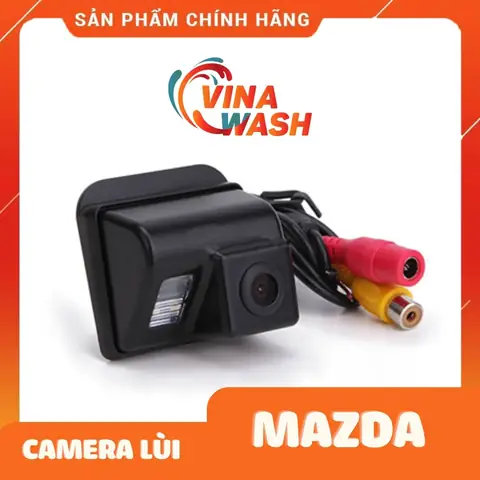 Chống Trộm Camera Lùi Mazda 3: Giải Pháp An Toàn Toàn Diện Cho Xe Của Bạn