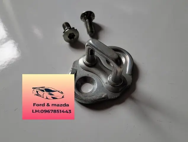 Chốt Cửa Mazda Hỏng: Nguyên Nhân, Chẩn Đoán Và Hướng Dẫn Sửa Chữa Chi Tiết