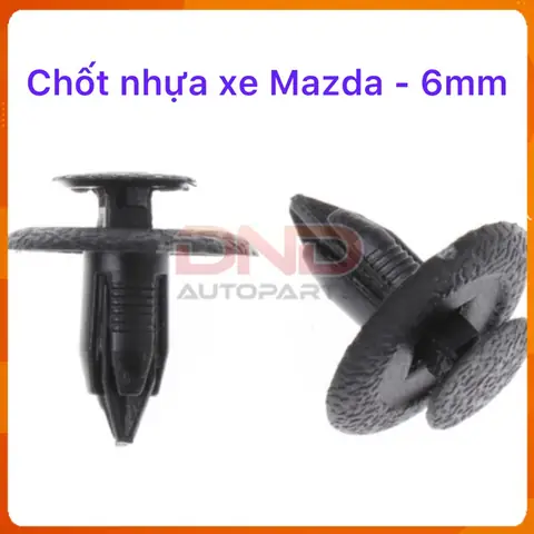 Chốt Nhựa Ô Tô Mazda: Hướng Dẫn Chi Tiết Từ A-z & Lưu Ý Quan Trọng