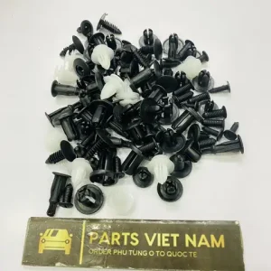 Chốt Nhựa Ô Tô Mazda: Hướng Dẫn Chi Tiết Từ A-z & Lưu Ý Quan Trọng
