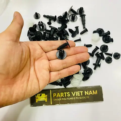 Chốt Nhựa Ô Tô Mazda: Hướng Dẫn Chi Tiết Từ A-z & Lưu Ý Quan Trọng