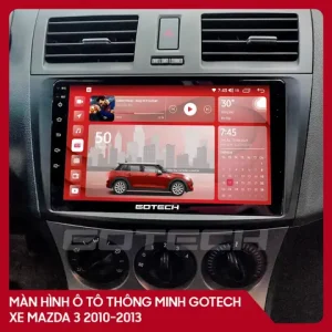 Chuẩn Video Cho Mazda 3 2013: Nâng Cấp Trải Nghiệm Lái Xe Toàn Diện
