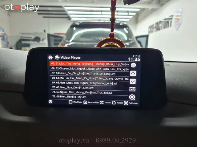 Khám Phá 12 Tính Năng An Toàn Và Tiện Nghi Trên Mazda 6